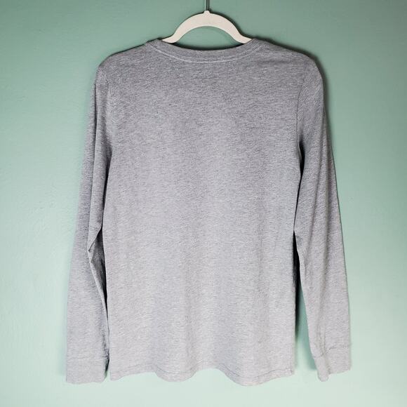 Life Is Good Womens Happy Fall Y'all Gnome Long Sleeve Crusher Tee Size Medium - Picture 2 of 6